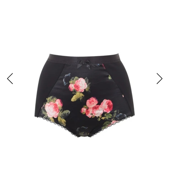 Agent Provocateur Elora High Waisted Brief 3 - Picture 4 of 8